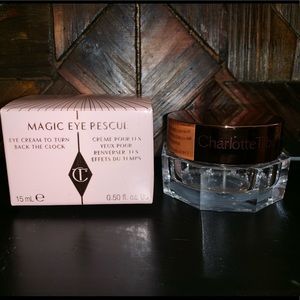 Brand new Charlotte Tilbury Magic Rescue Eye Cream